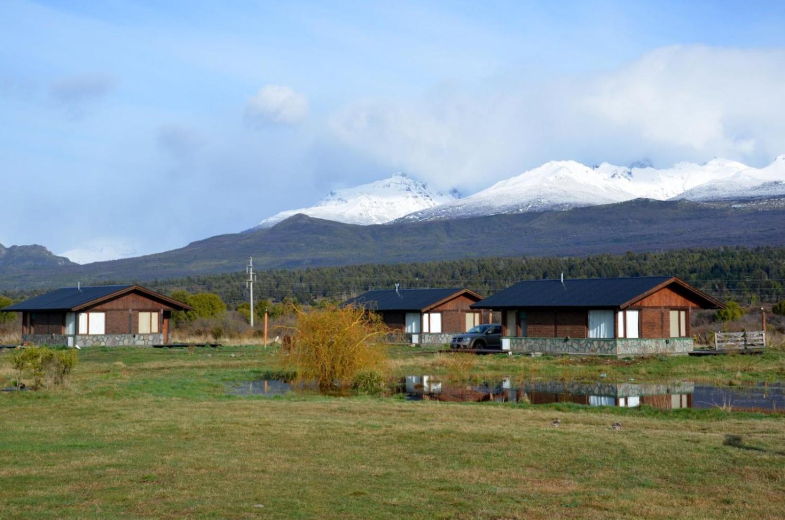 Ruta 71 Trevelín Exterior foto